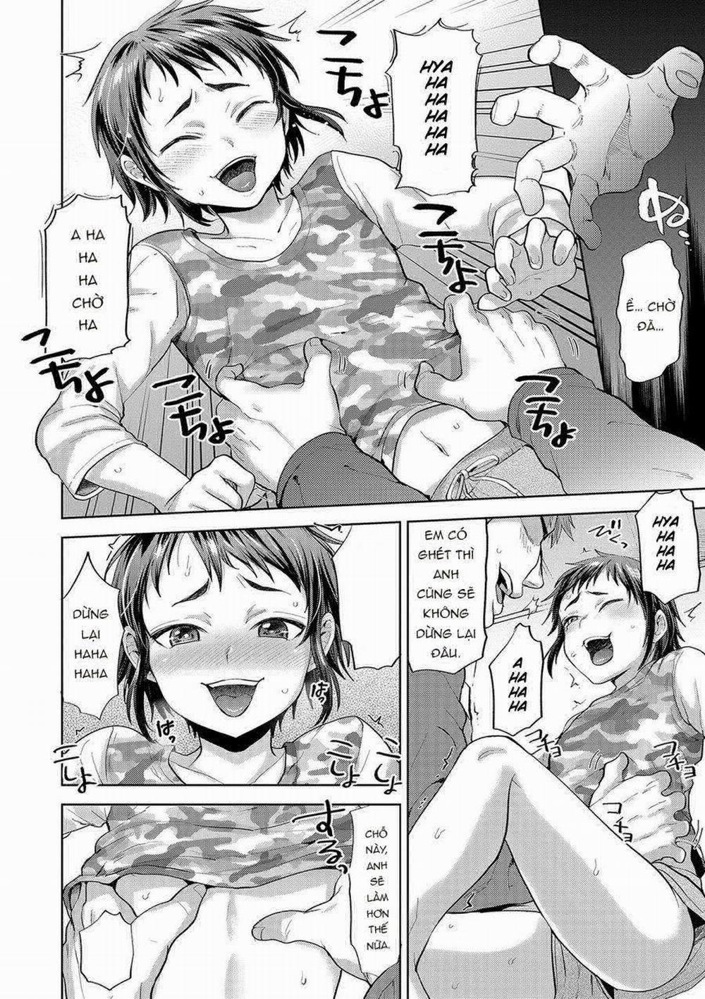 Tổng Hợp Oneshot Rape 40 trang 4