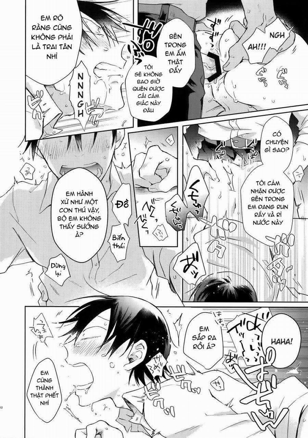 Tổng Hợp Oneshot Rape 41 trang 11