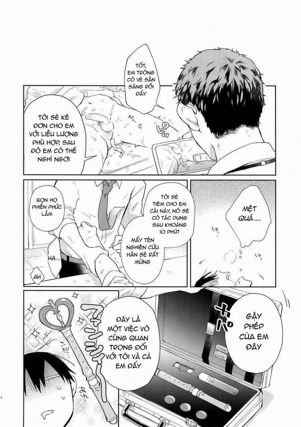 Tổng Hợp Oneshot Rape 41 trang 13