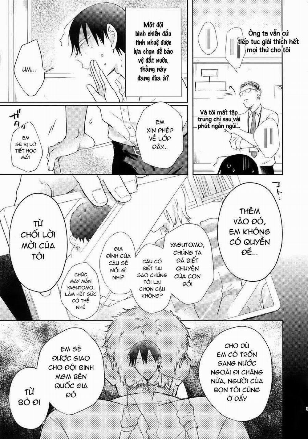 Tổng Hợp Oneshot Rape 41 trang 6