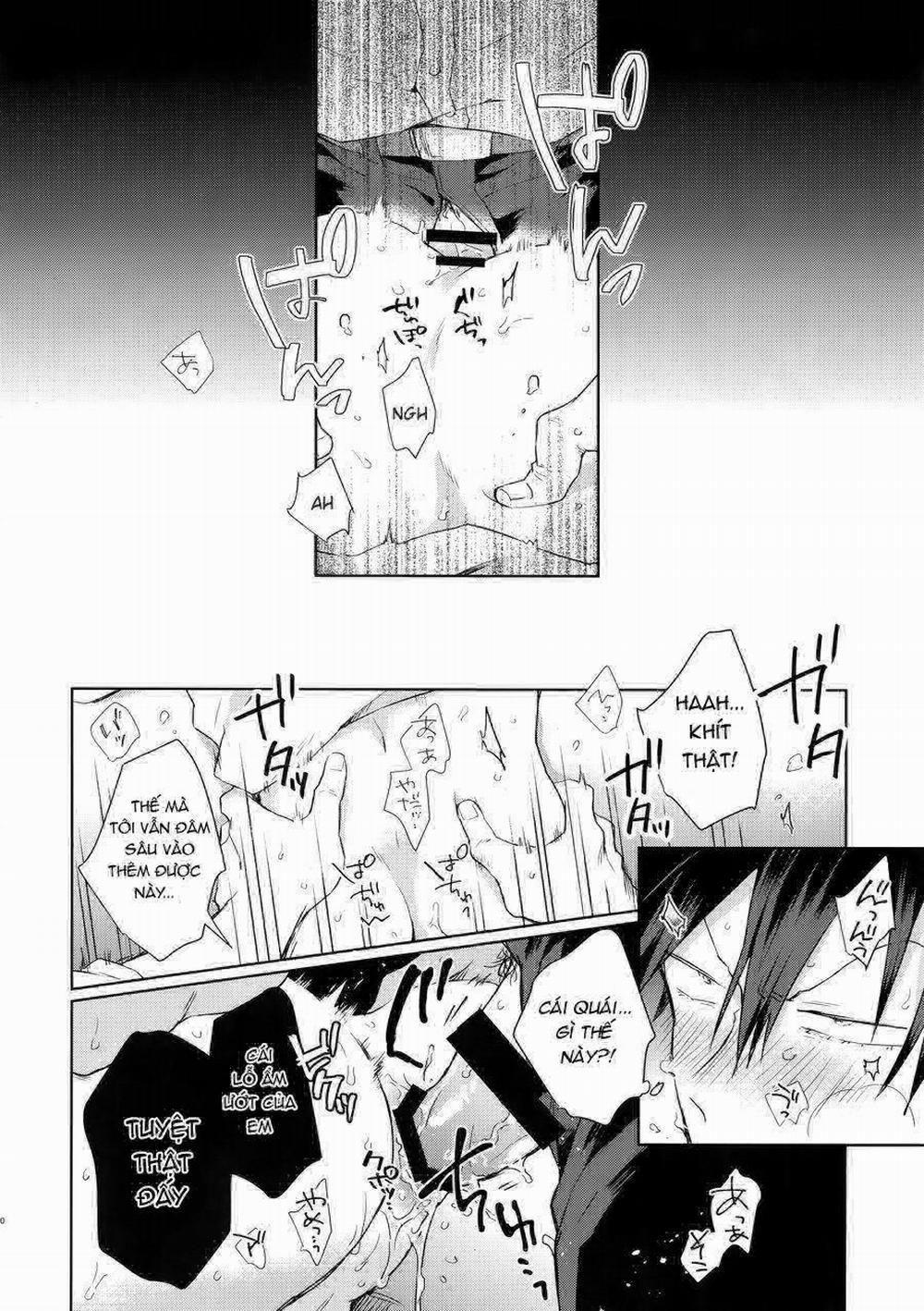 Tổng Hợp Oneshot Rape 41 trang 9