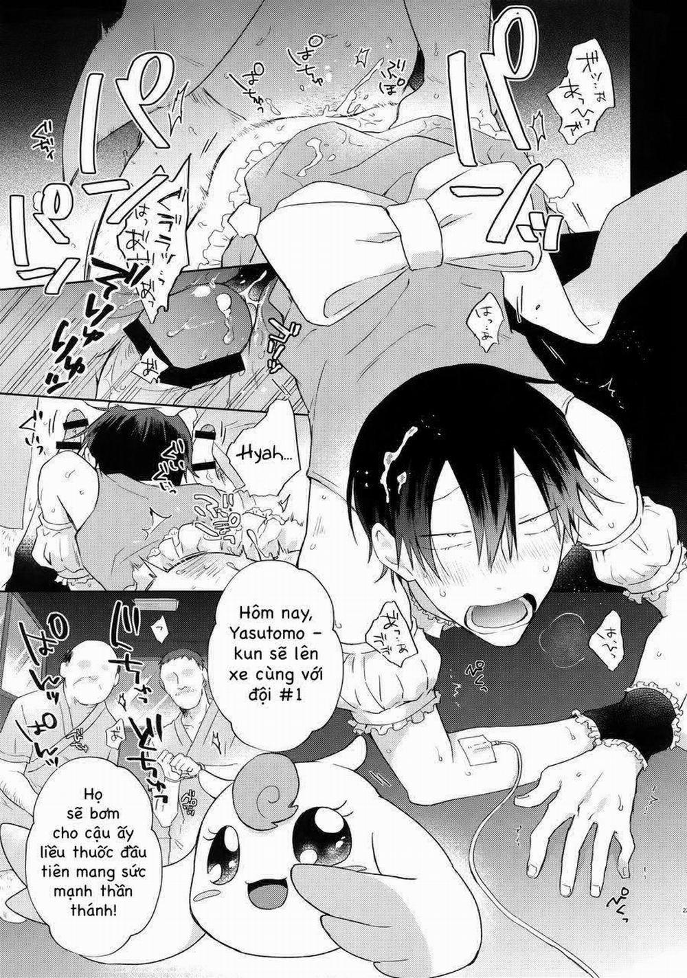 Tổng Hợp Oneshot Rape 42 trang 1