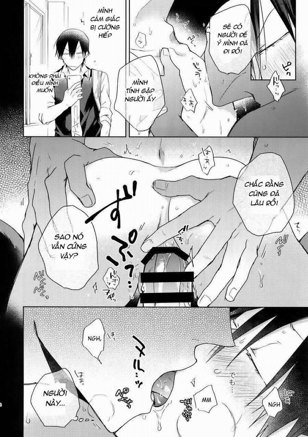 Tổng Hợp Oneshot Rape 43 trang 10