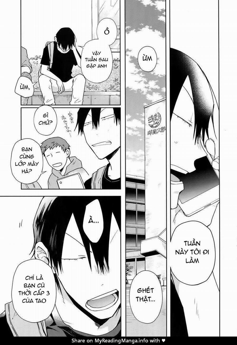 Tổng Hợp Oneshot Rape 43 trang 3