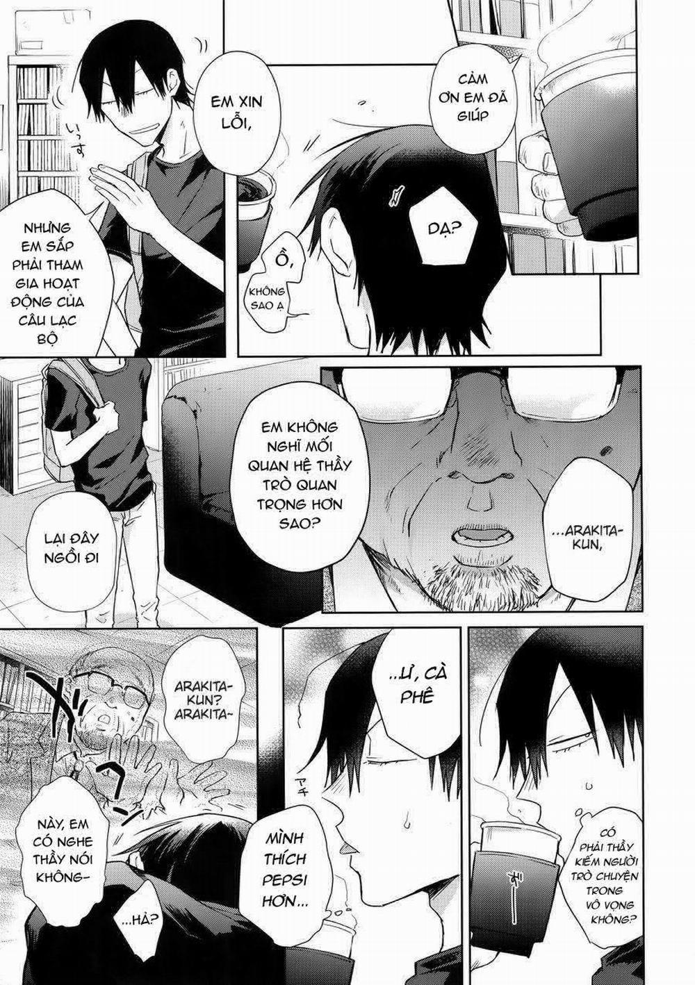 Tổng Hợp Oneshot Rape 43 trang 5