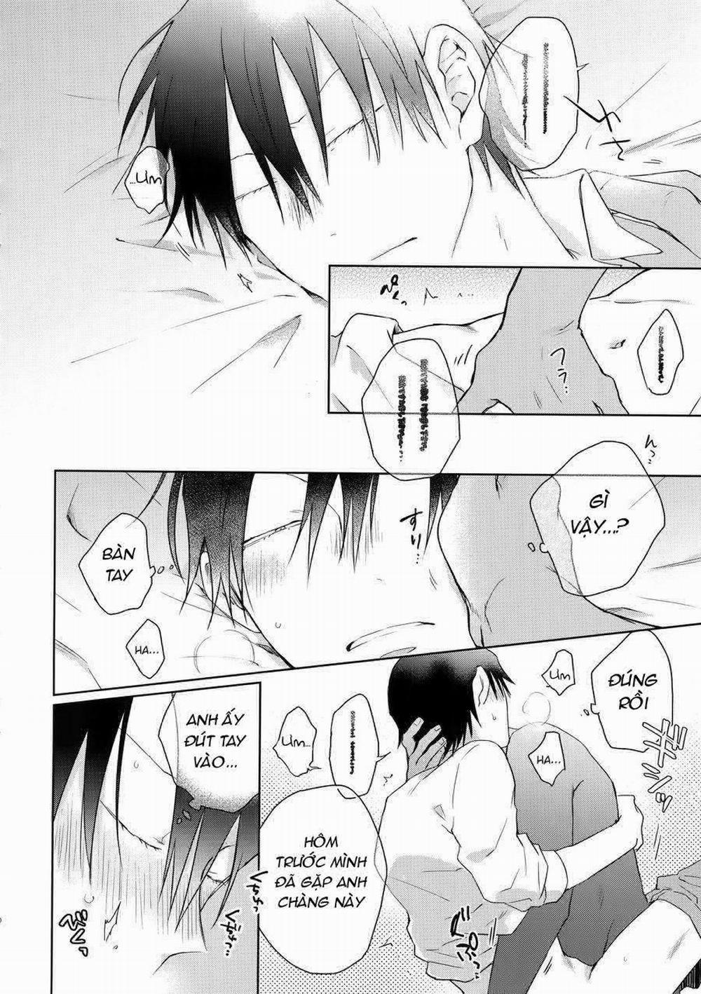 Tổng Hợp Oneshot Rape 43 trang 8