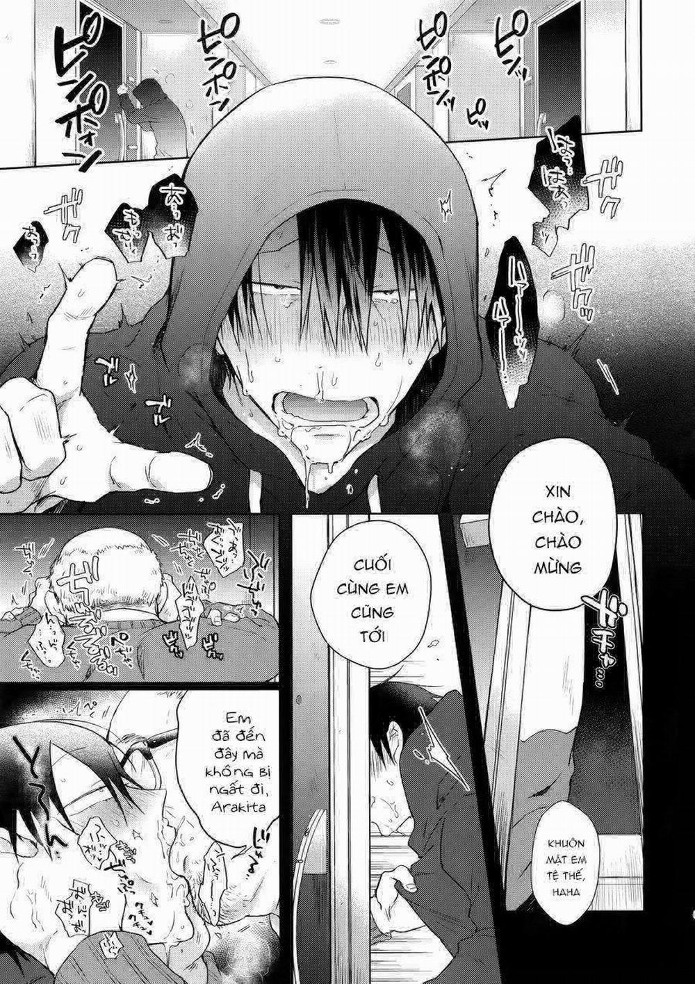 Tổng Hợp Oneshot Rape 44 trang 22