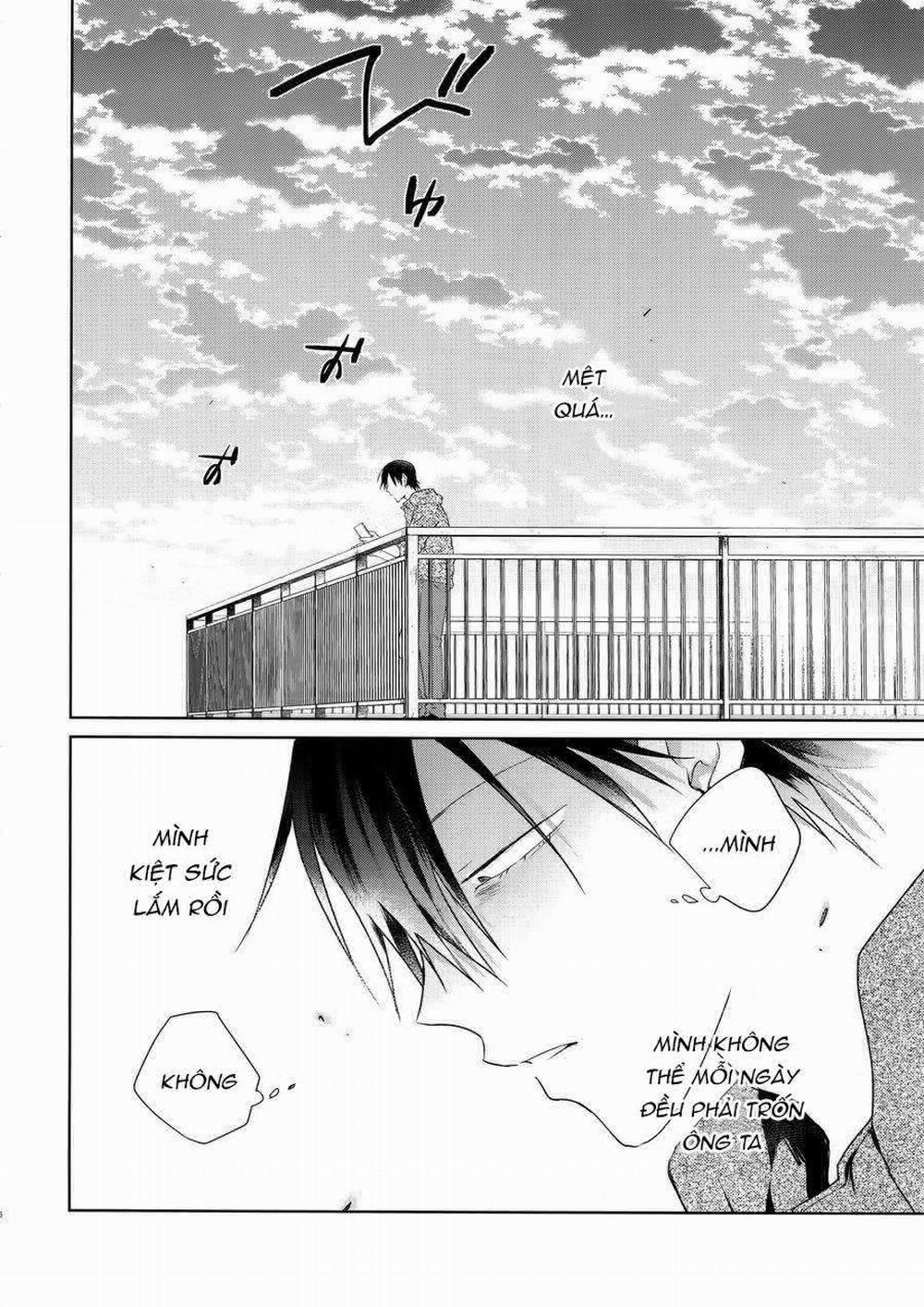 Tổng Hợp Oneshot Rape 44 trang 3