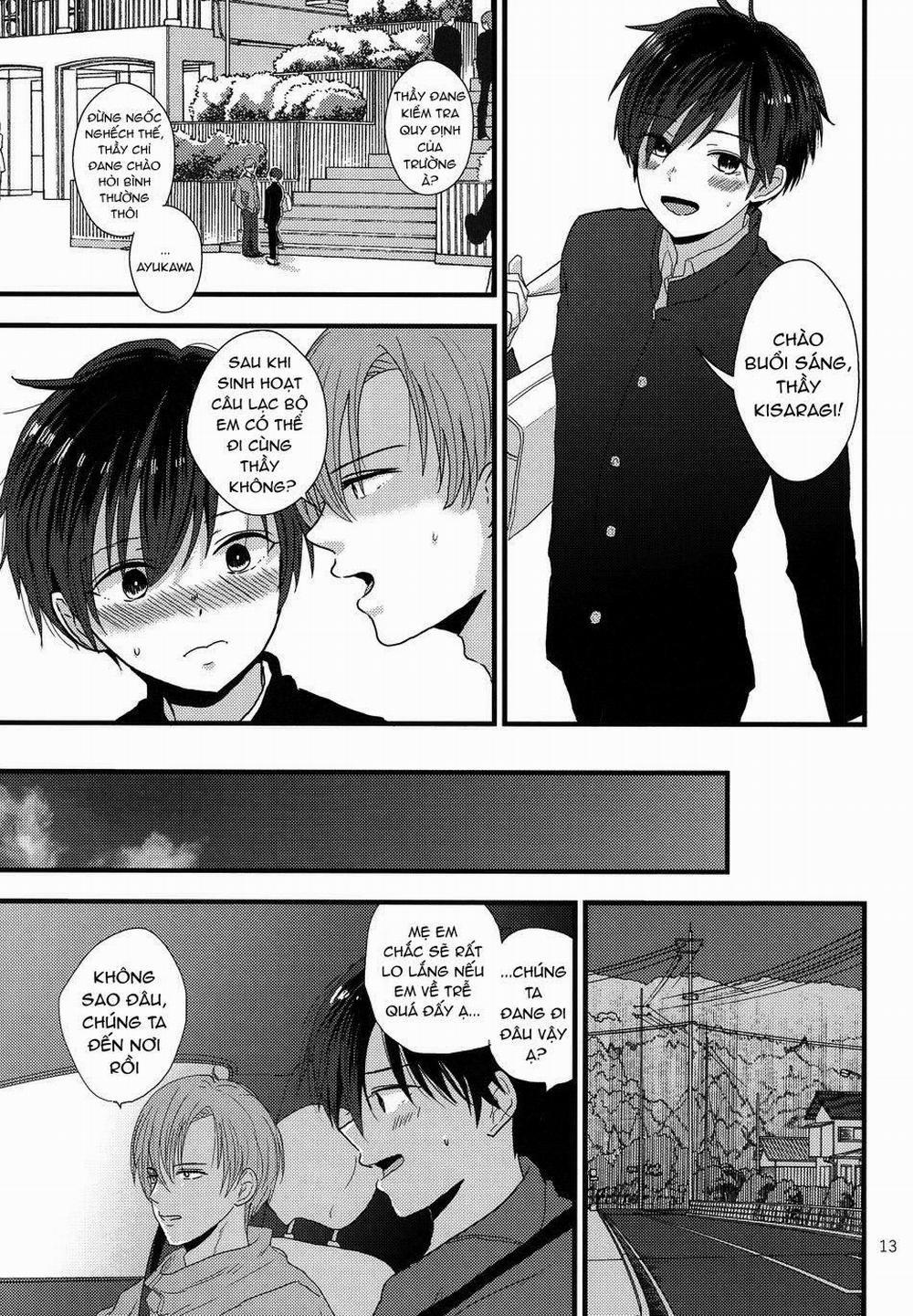 Tổng Hợp Oneshot Rape 45 trang 11