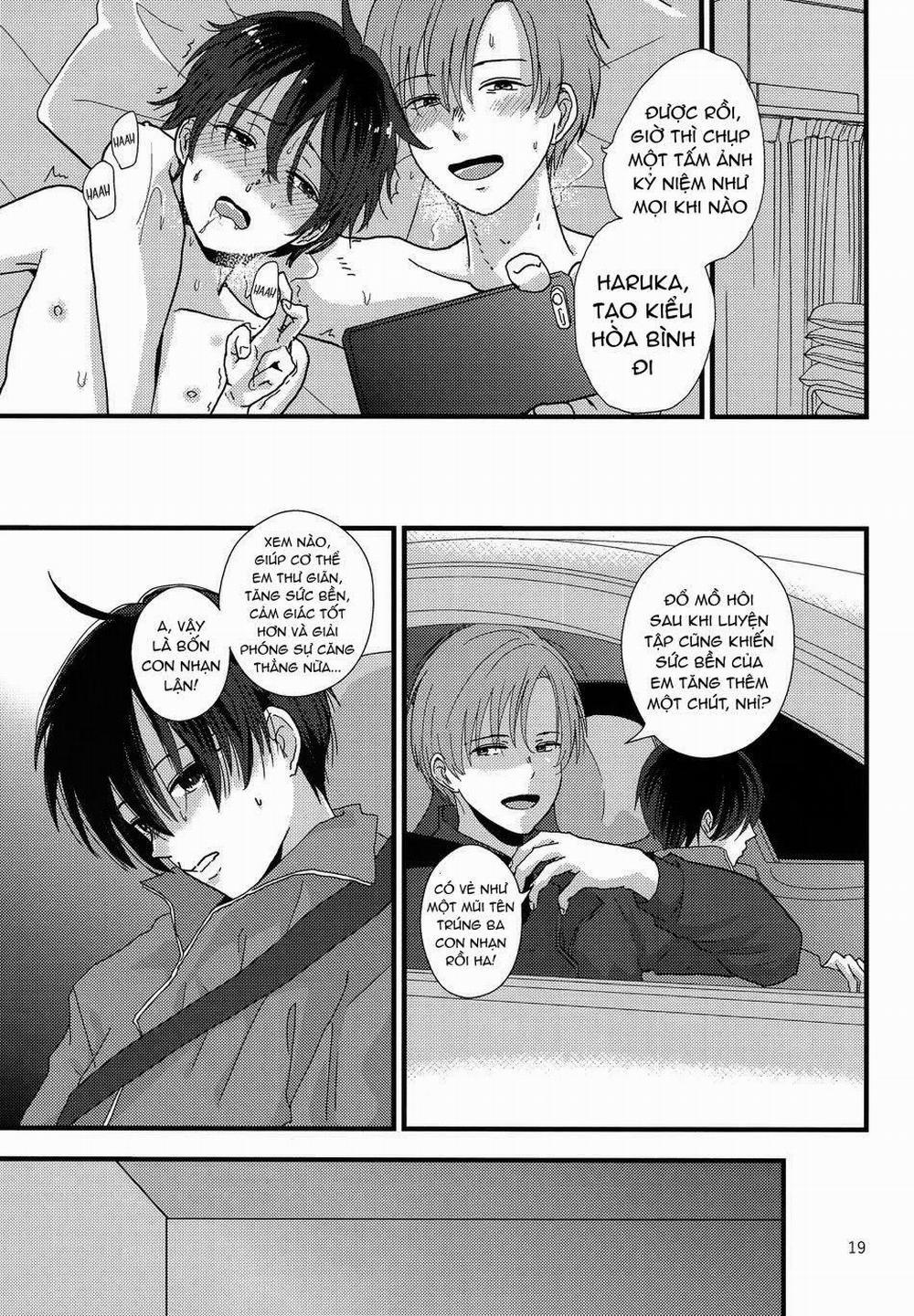 Tổng Hợp Oneshot Rape 45 trang 17