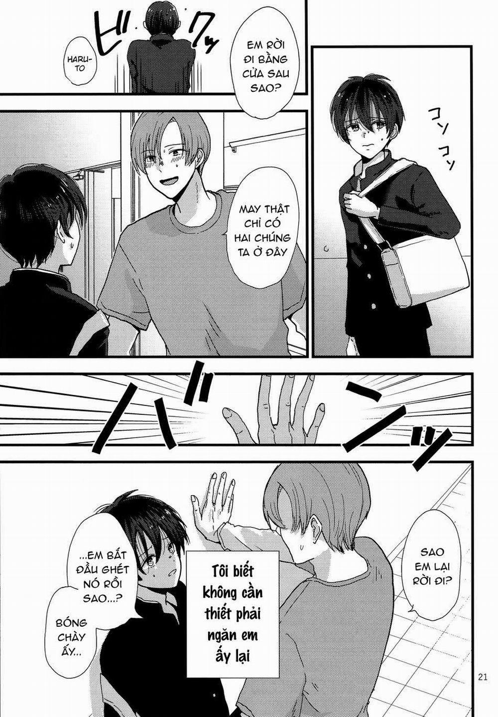 Tổng Hợp Oneshot Rape 45 trang 19