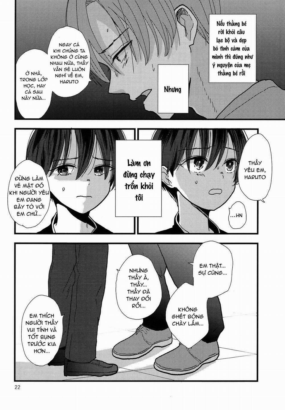 Tổng Hợp Oneshot Rape 45 trang 20