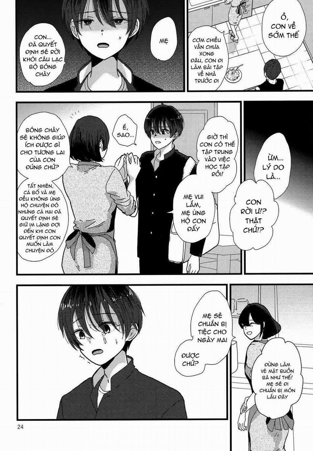 Tổng Hợp Oneshot Rape 45 trang 22