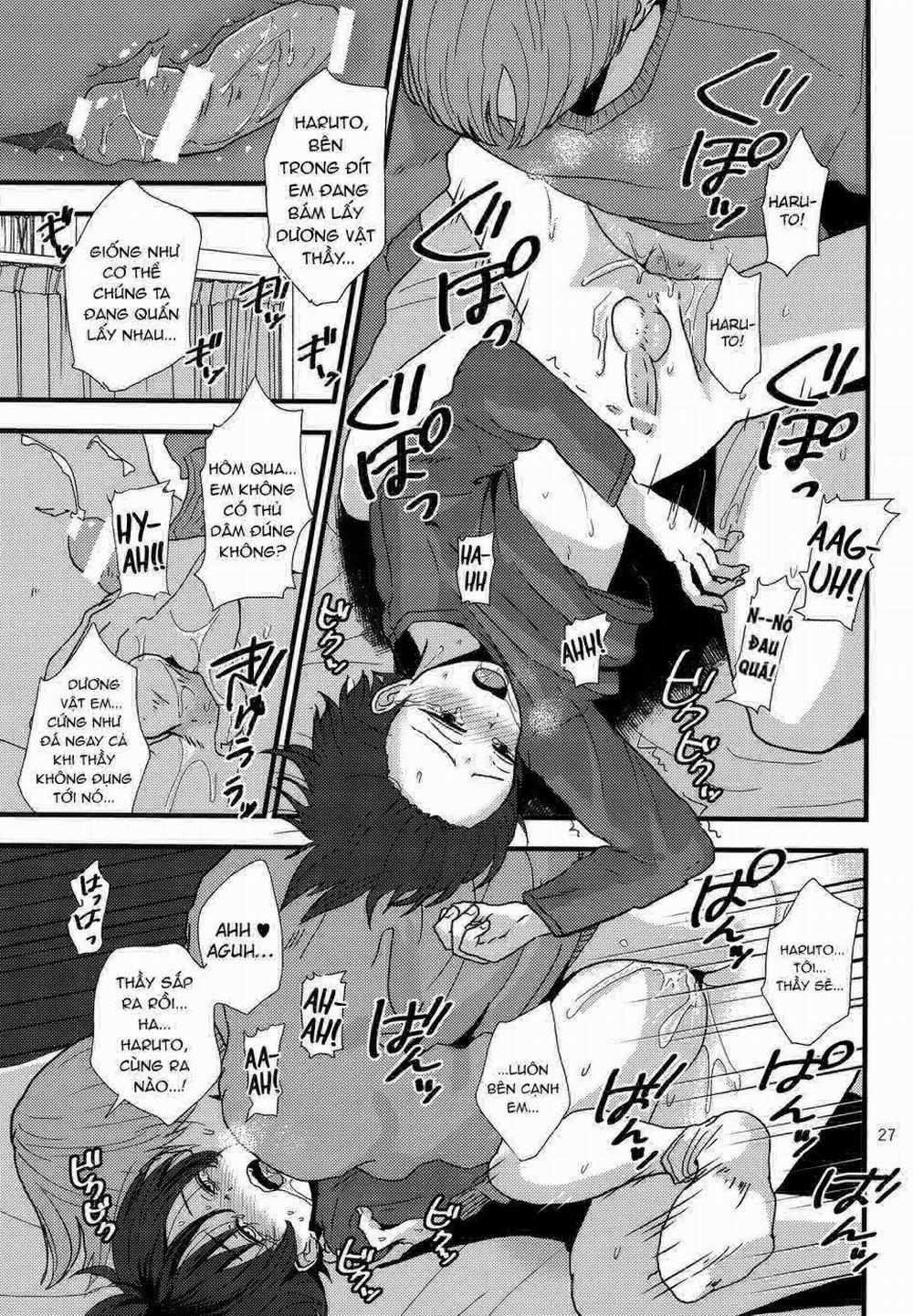 Tổng Hợp Oneshot Rape 45 trang 25