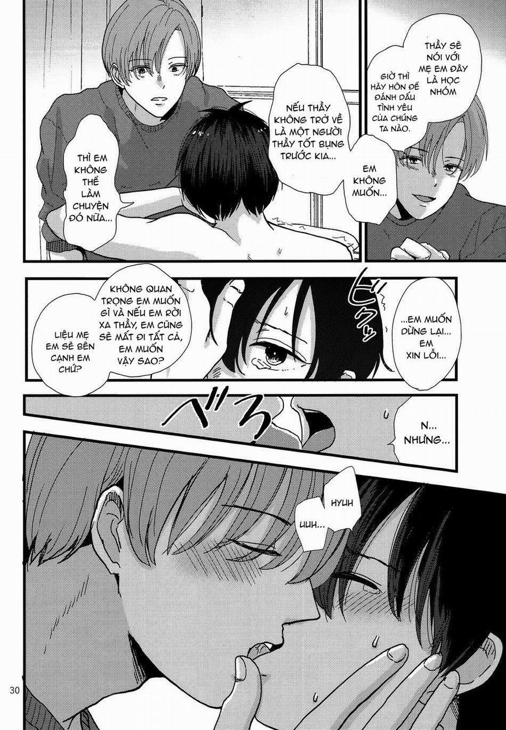 Tổng Hợp Oneshot Rape 45 trang 28