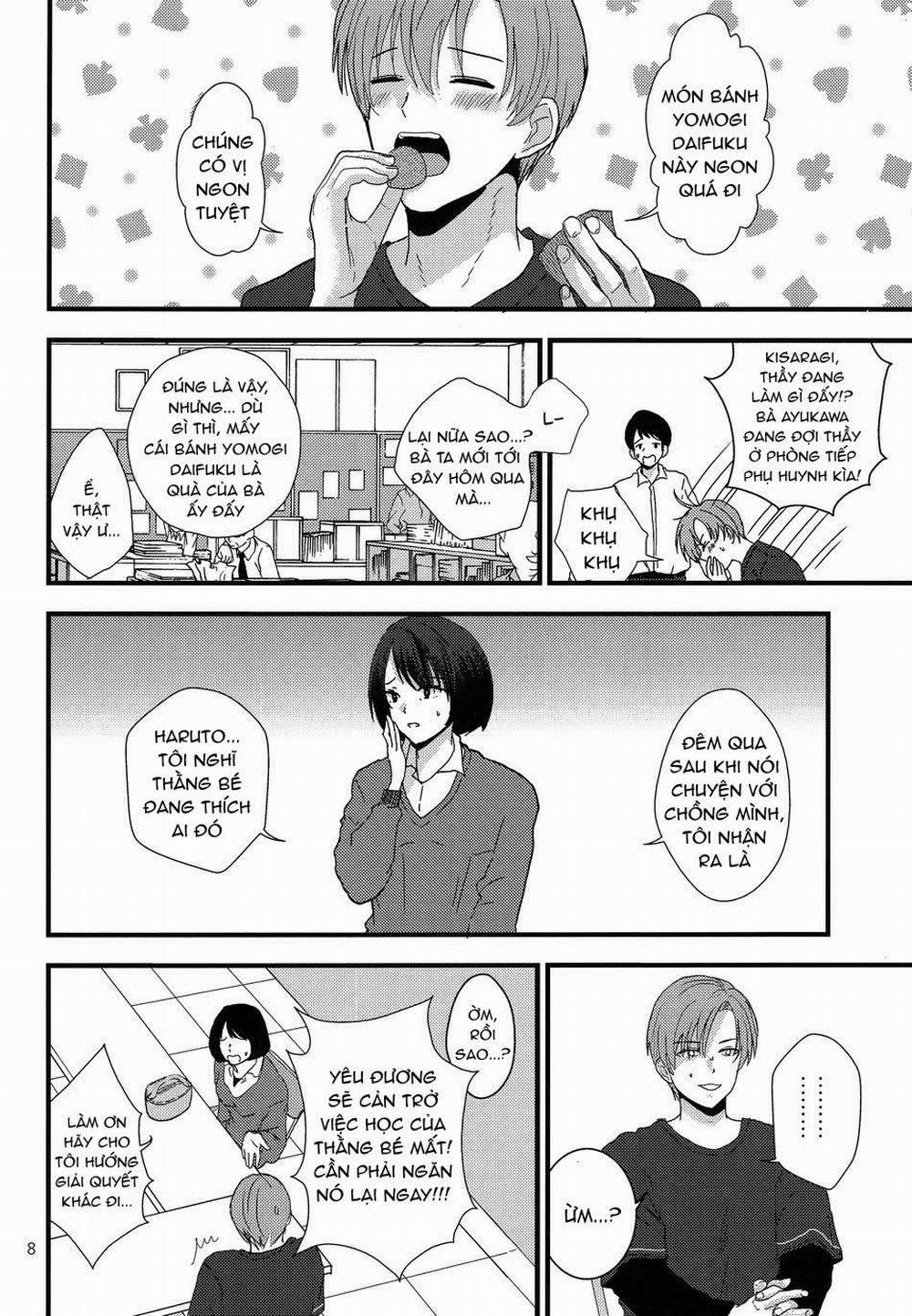 Tổng Hợp Oneshot Rape 45 trang 6