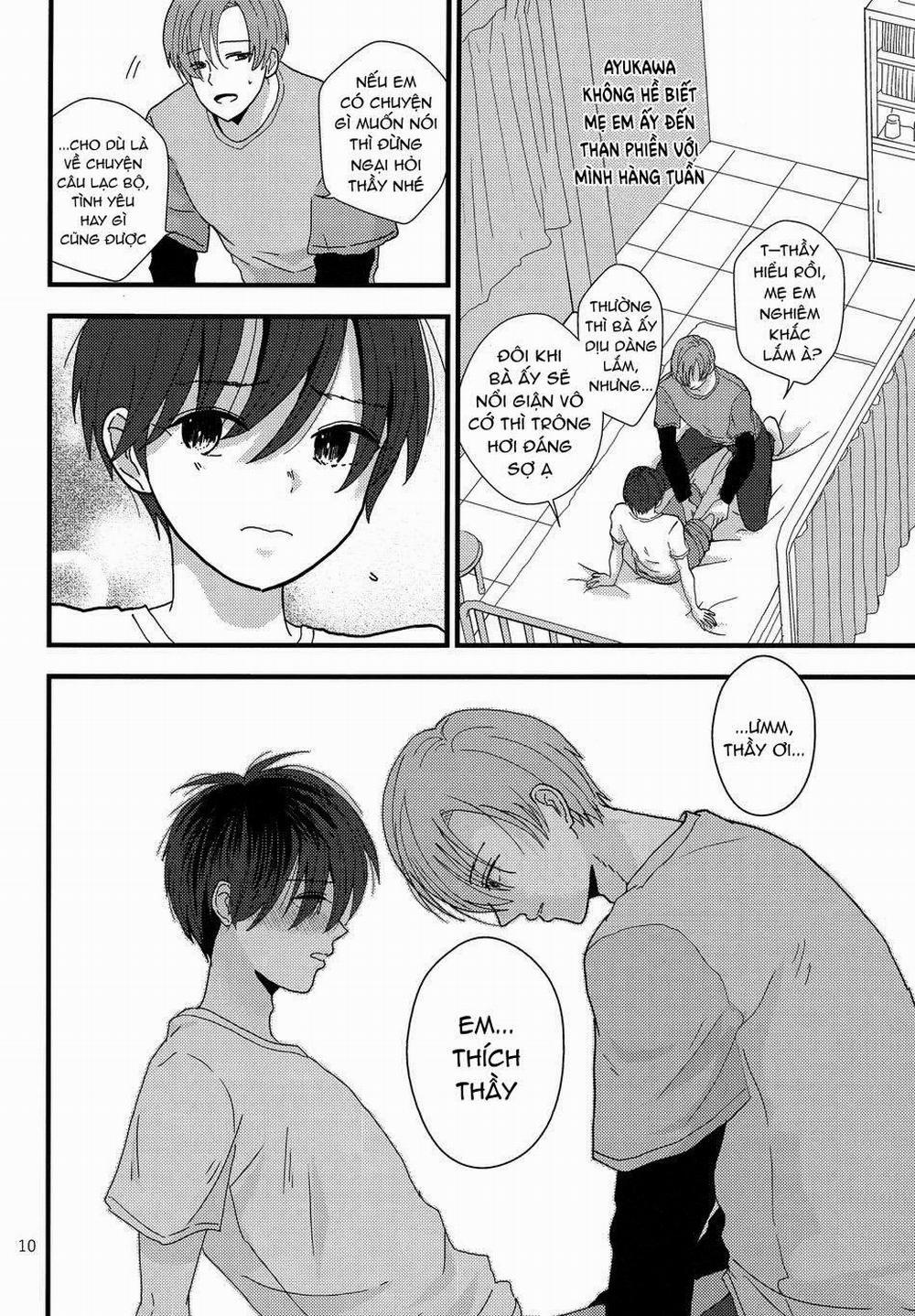 Tổng Hợp Oneshot Rape 45 trang 8