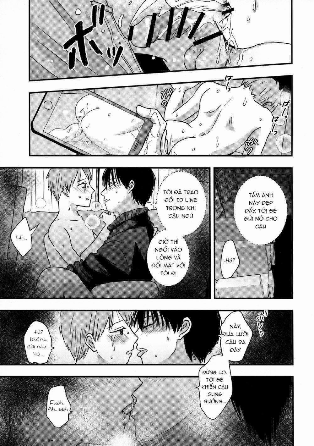 Tổng Hợp Oneshot Rape 46 trang 10