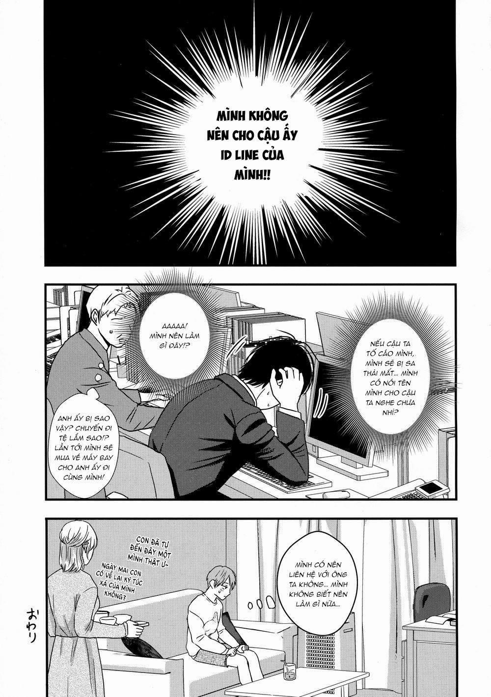 Tổng Hợp Oneshot Rape 46 trang 12