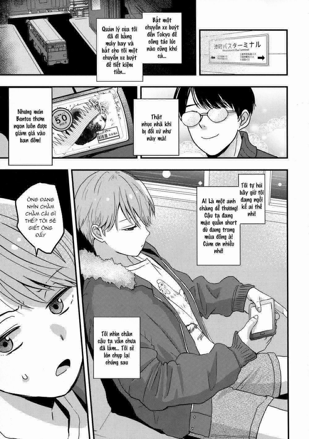 Tổng Hợp Oneshot Rape 46 trang 2