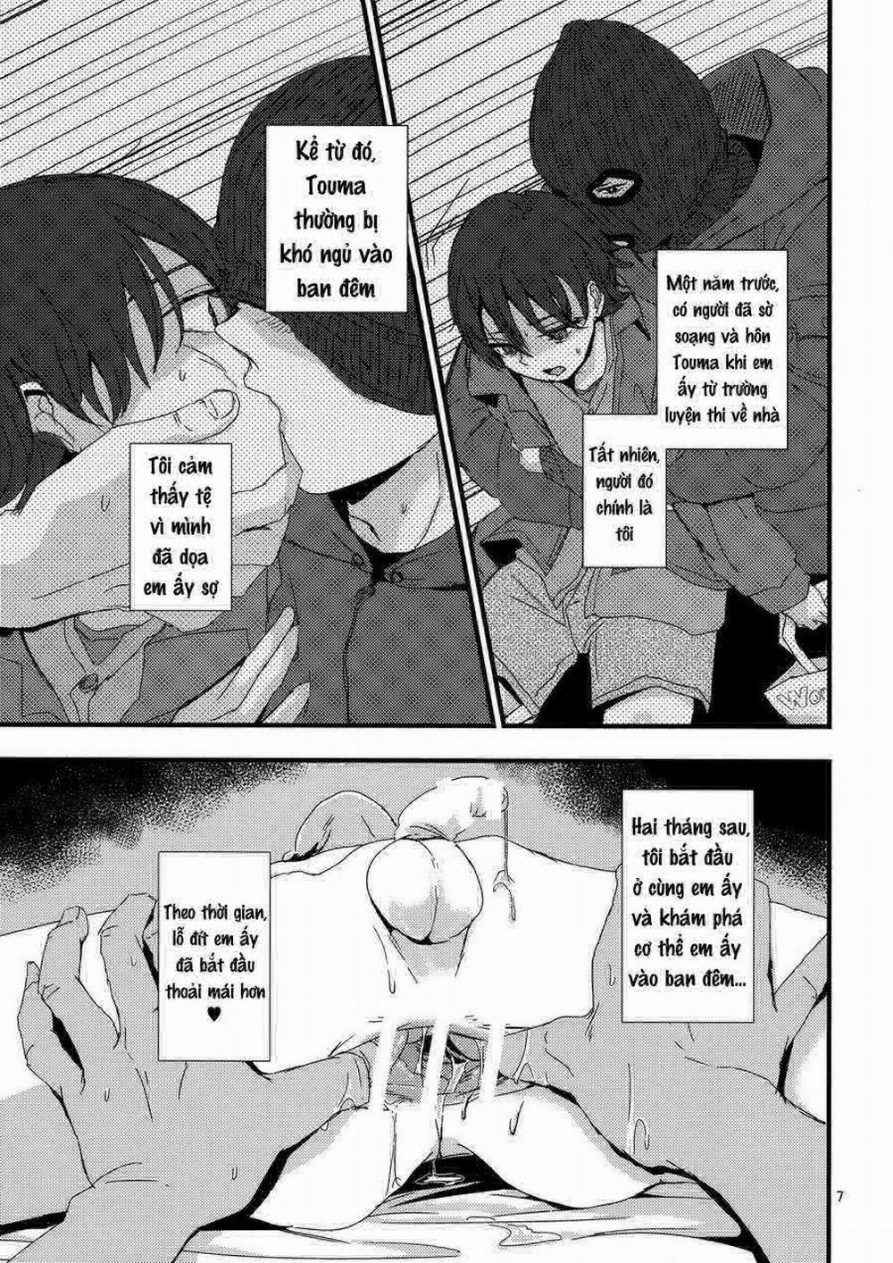 Tổng Hợp Oneshot Rape 47 trang 5