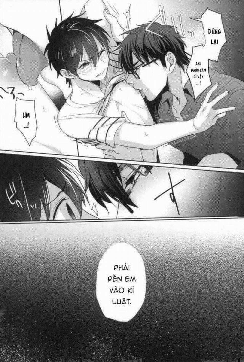 Tổng Hợp Oneshot Rape 5 trang 12