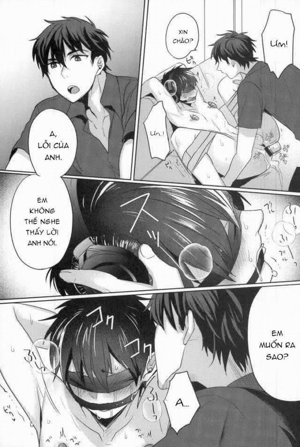 Tổng Hợp Oneshot Rape 5 trang 15