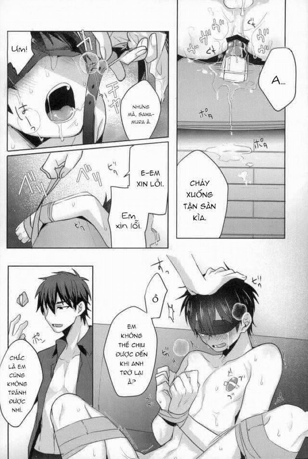 Tổng Hợp Oneshot Rape 5 trang 16