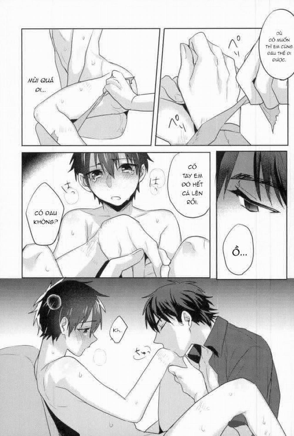 Tổng Hợp Oneshot Rape 5 trang 29