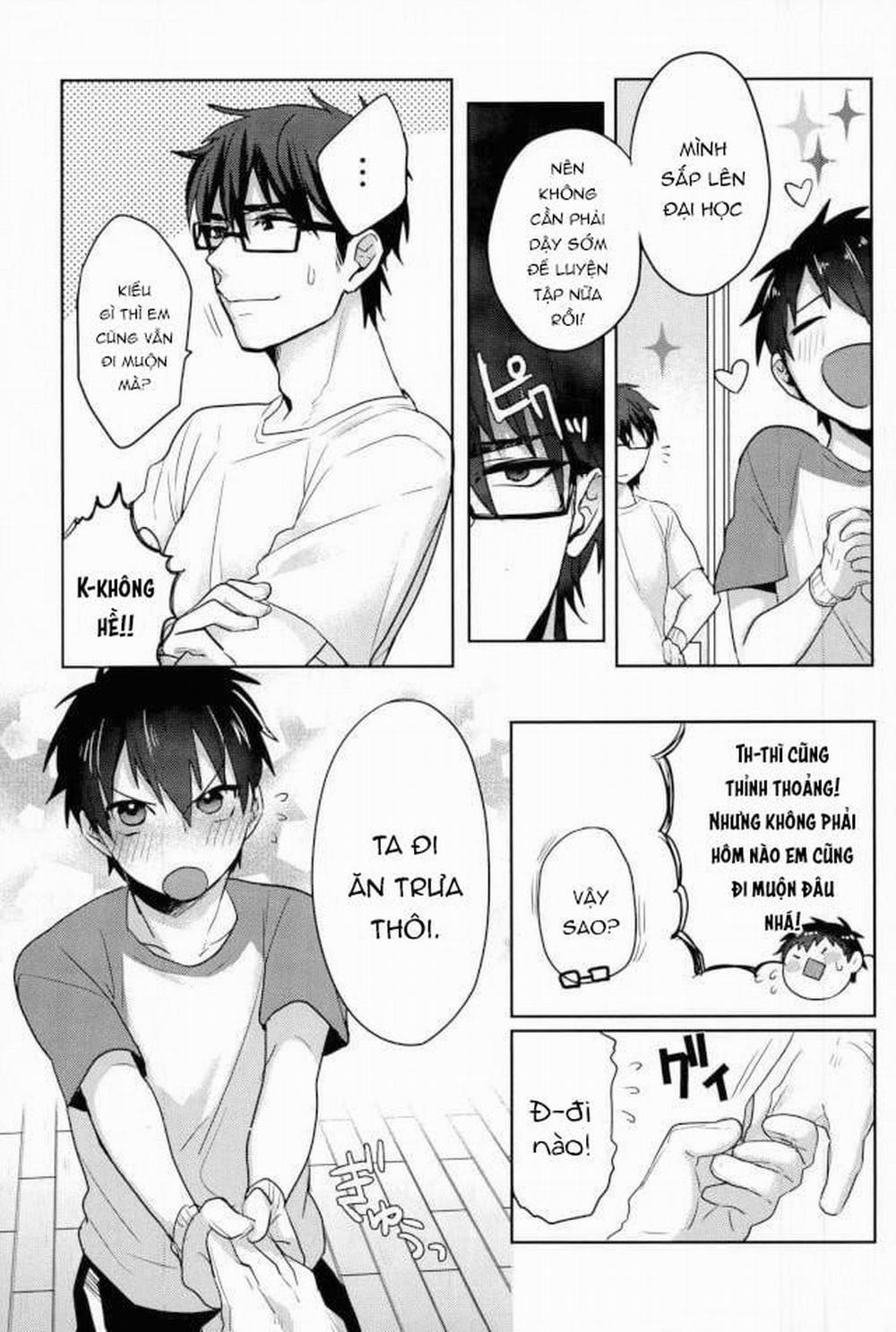 Tổng Hợp Oneshot Rape 5 trang 3