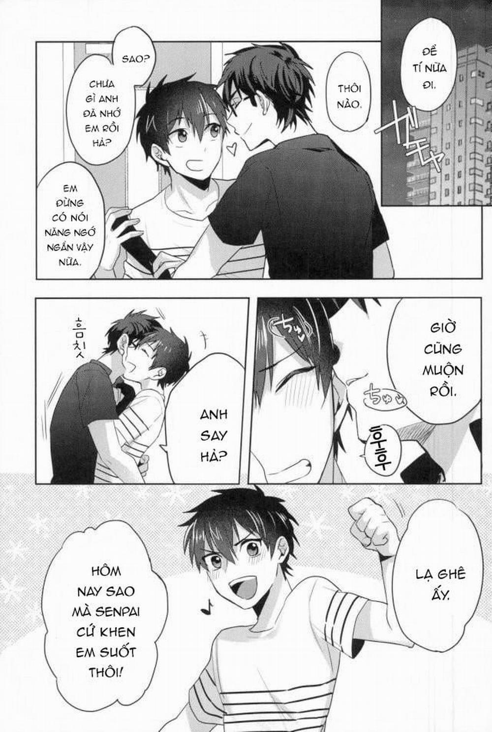 Tổng Hợp Oneshot Rape 5 trang 5