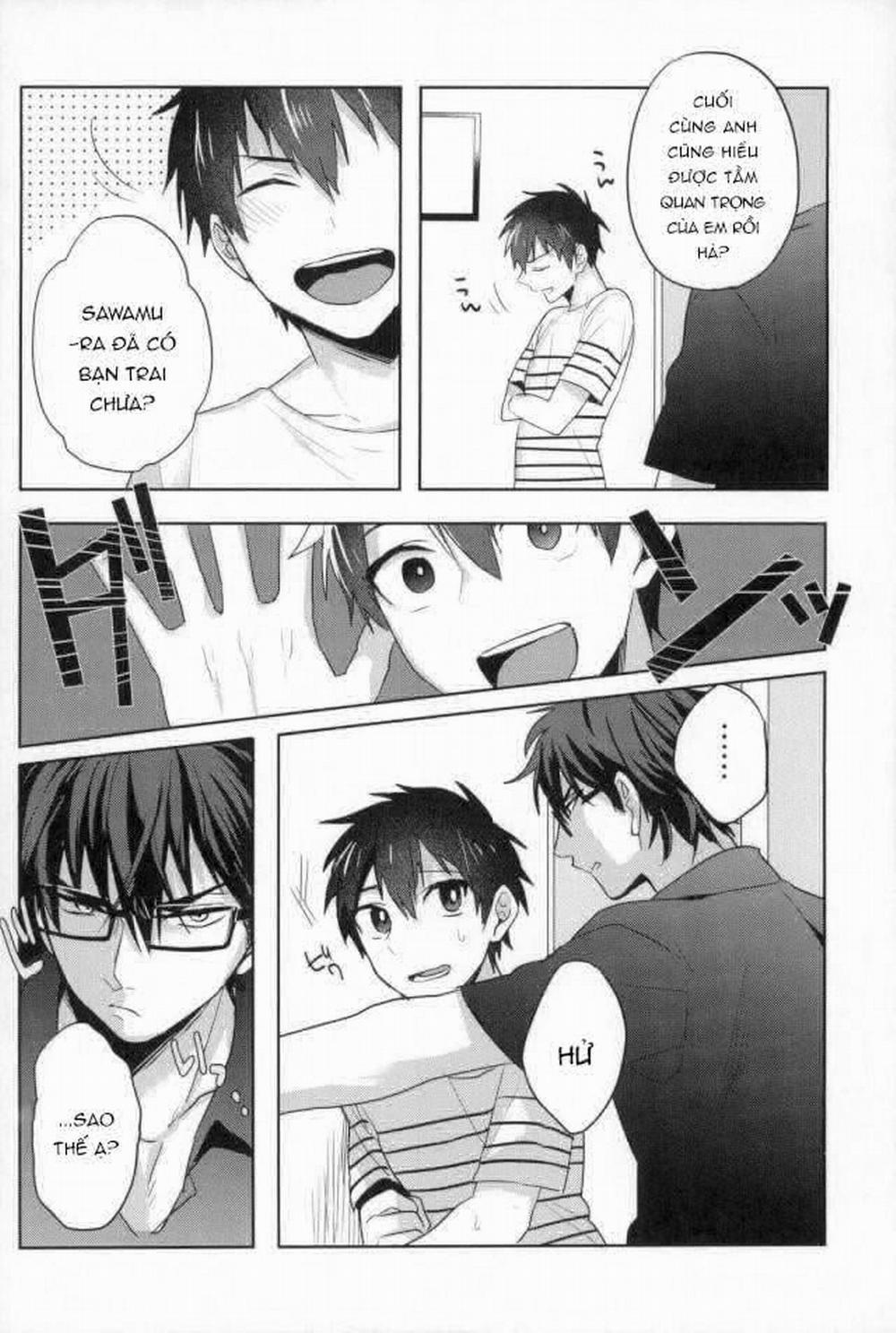 Tổng Hợp Oneshot Rape 5 trang 6