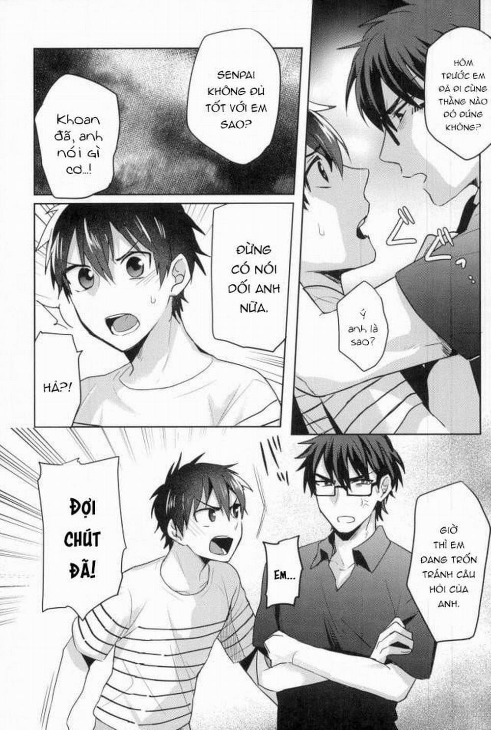 Tổng Hợp Oneshot Rape 5 trang 7