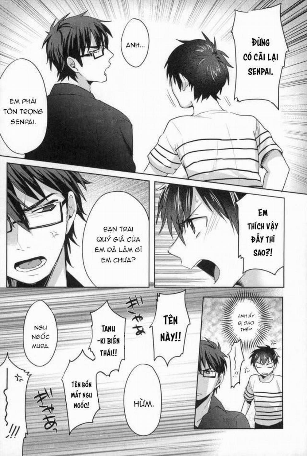 Tổng Hợp Oneshot Rape 5 trang 8