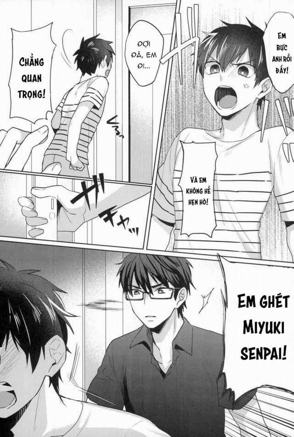 Tổng Hợp Oneshot Rape 5 trang 9