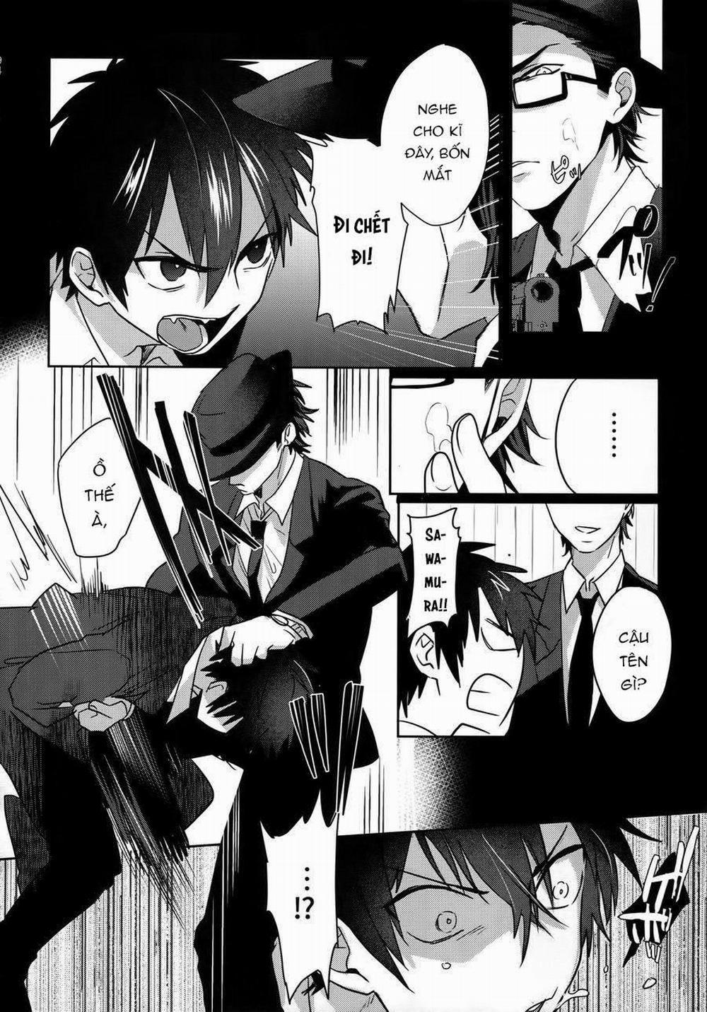 Tổng Hợp Oneshot Rape 6 trang 10