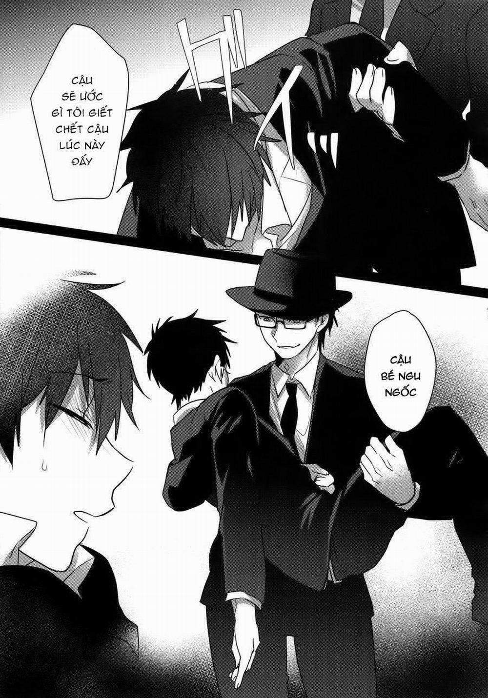 Tổng Hợp Oneshot Rape 6 trang 11