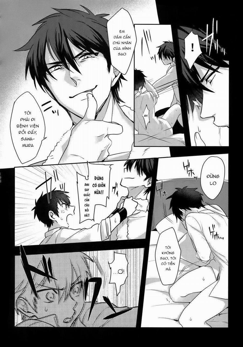 Tổng Hợp Oneshot Rape 6 trang 14