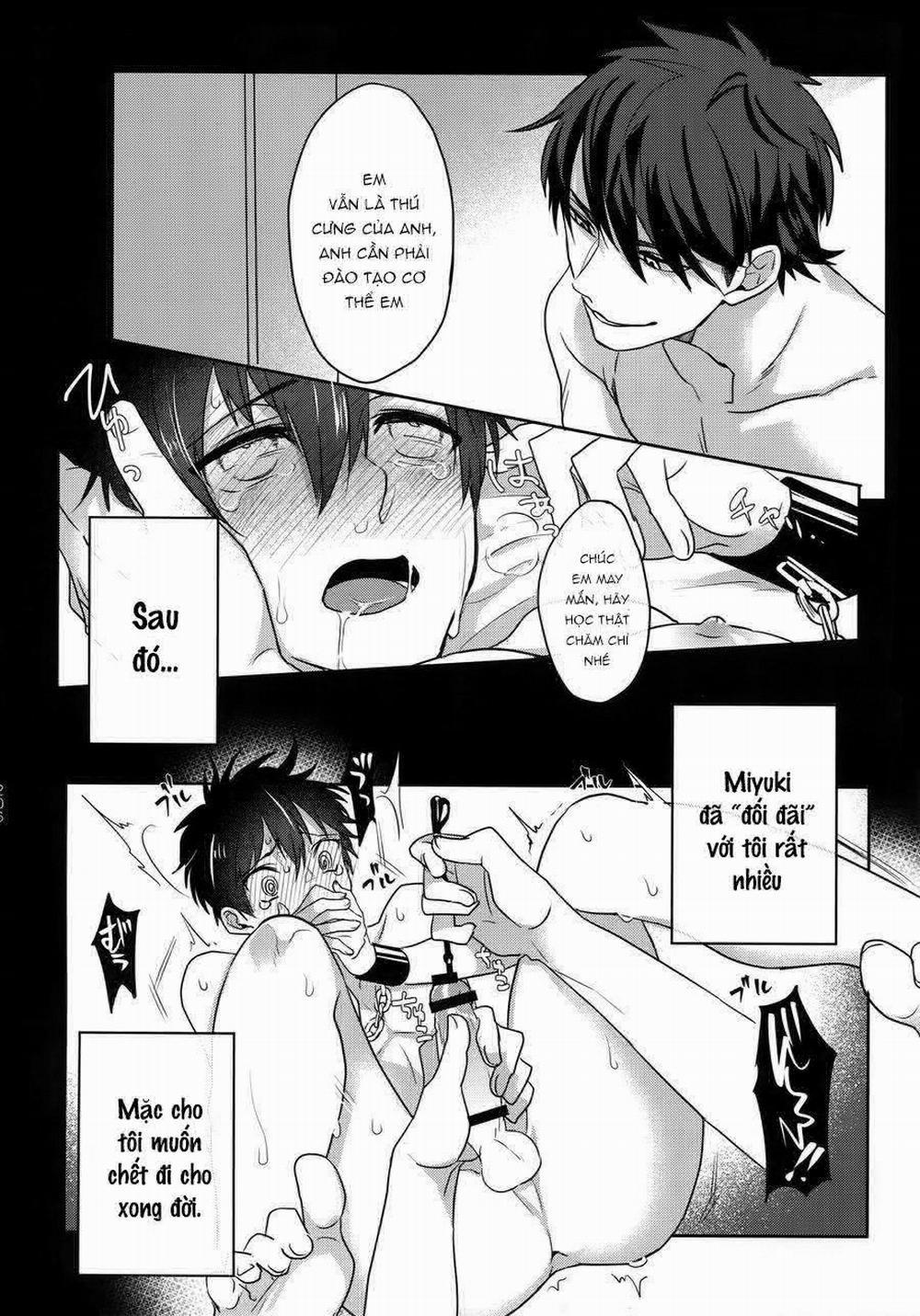 Tổng Hợp Oneshot Rape 6 trang 22