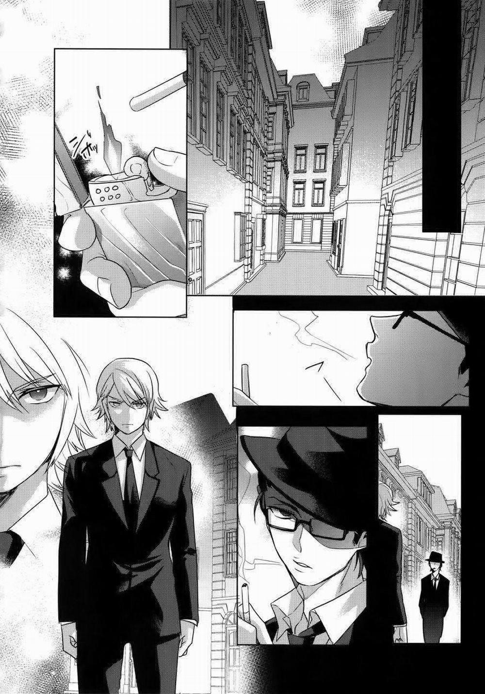 Tổng Hợp Oneshot Rape 6 trang 24