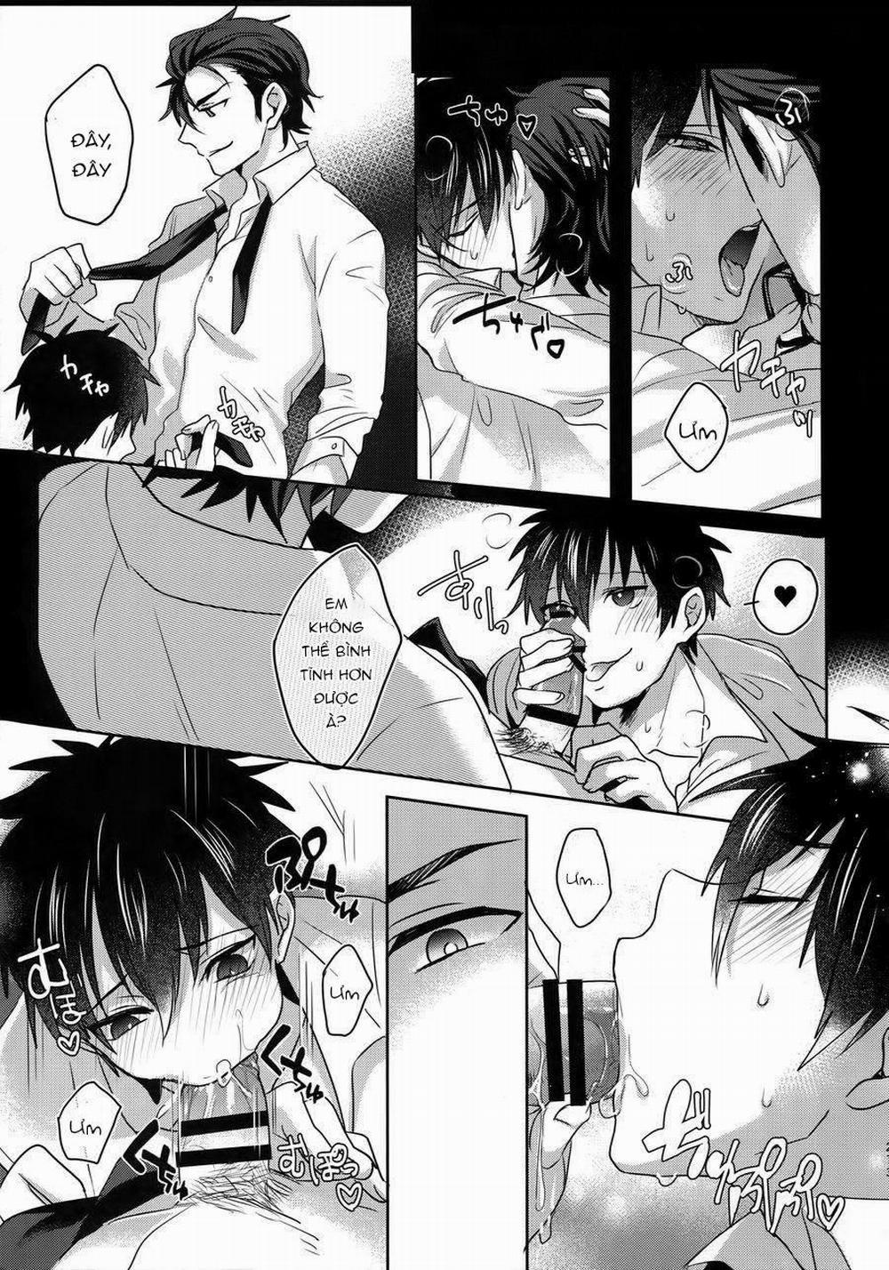 Tổng Hợp Oneshot Rape 6 trang 28