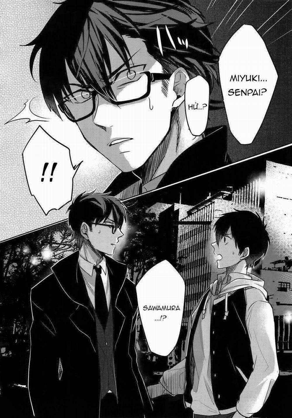 Tổng Hợp Oneshot Rape 7 trang 10