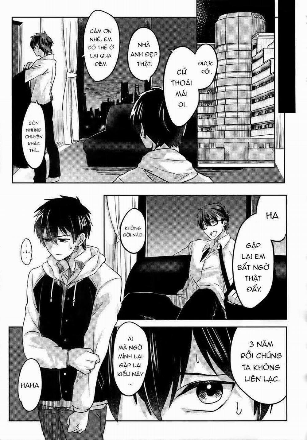 Tổng Hợp Oneshot Rape 7 trang 11