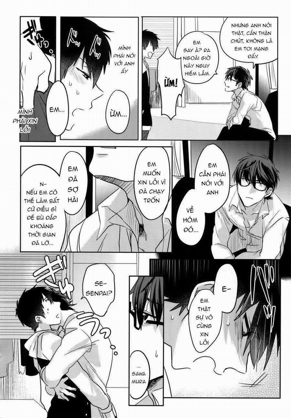 Tổng Hợp Oneshot Rape 7 trang 12