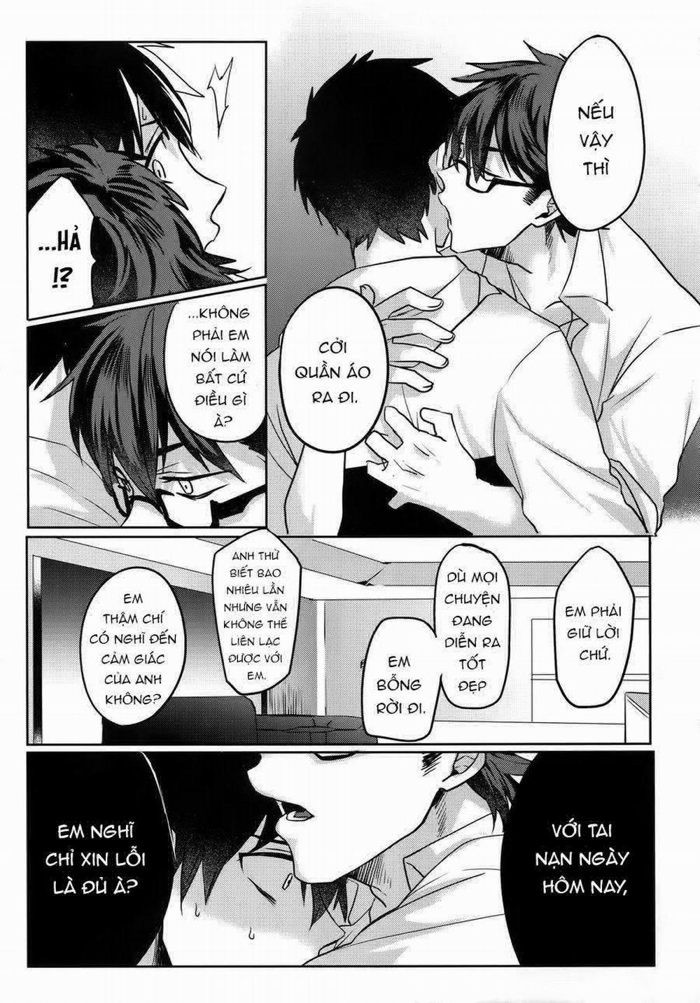Tổng Hợp Oneshot Rape 7 trang 13