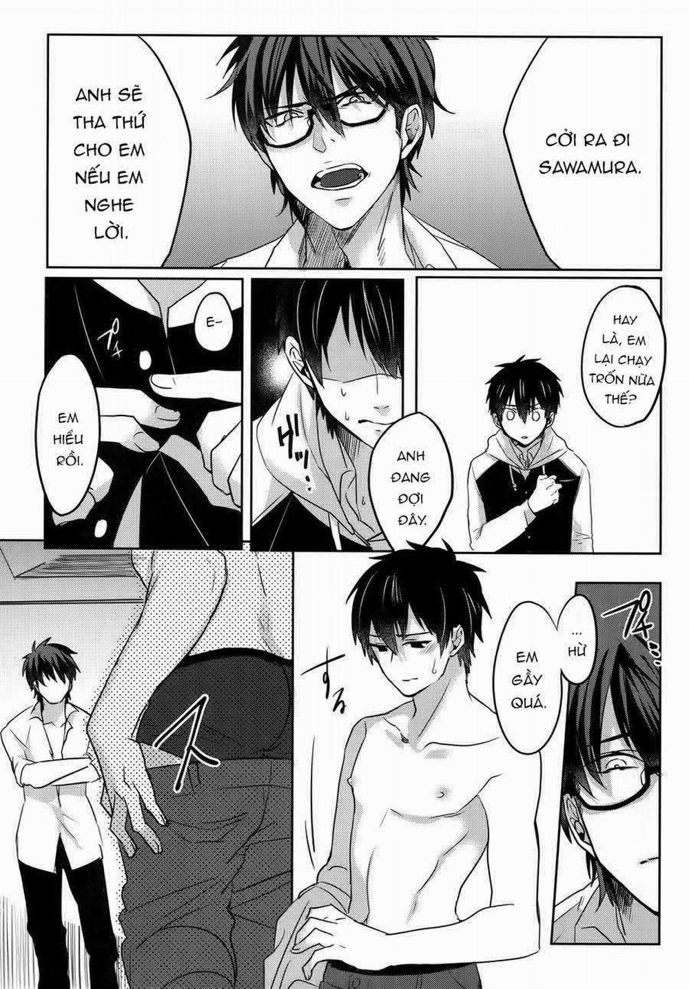 Tổng Hợp Oneshot Rape 7 trang 14