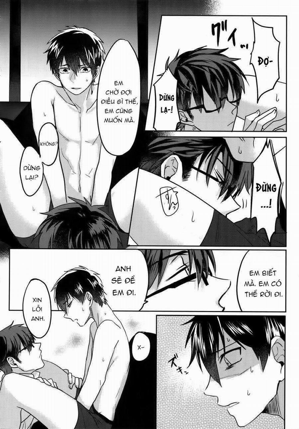 Tổng Hợp Oneshot Rape 7 trang 16