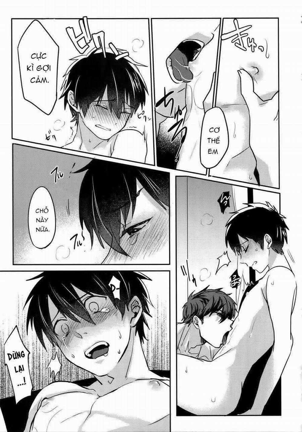 Tổng Hợp Oneshot Rape 7 trang 19