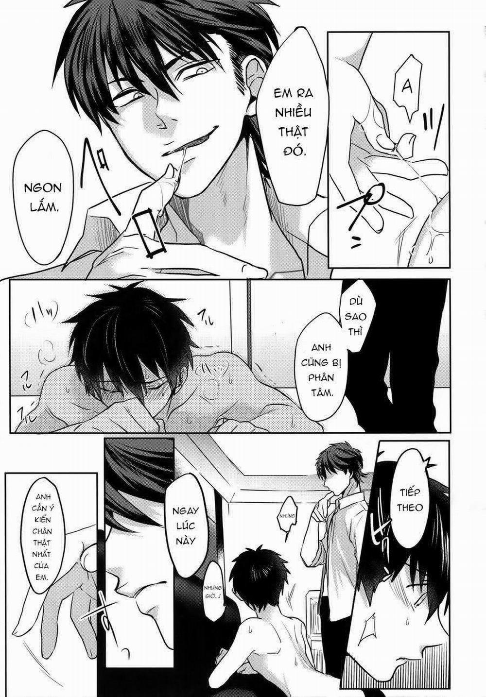 Tổng Hợp Oneshot Rape 7 trang 23