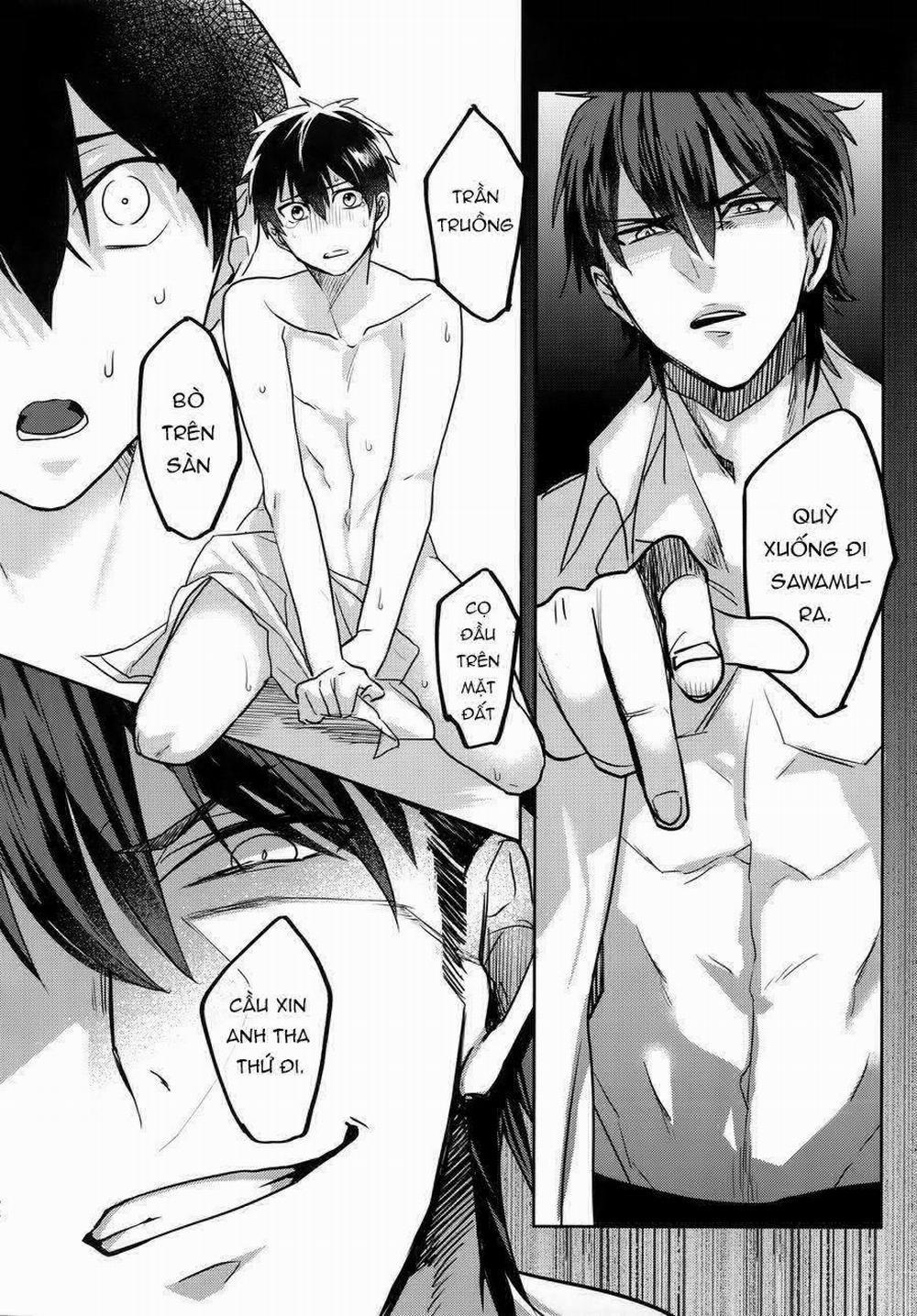 Tổng Hợp Oneshot Rape 7 trang 24